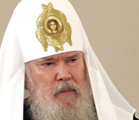 Речь Святейшего Патриарха Московского и всея Руси Алексия II при открытии Всемирного саммита религиозных лидеров (Москва, 3 июля 2006 года)
